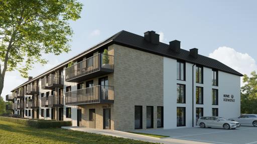 Inwestycja - Nowe Radwanice